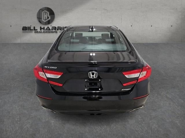 2021 Honda Accord Sedan Sport 1.5T CVT