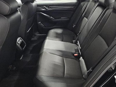 2021 Honda Accord Sedan Sport 1.5T CVT