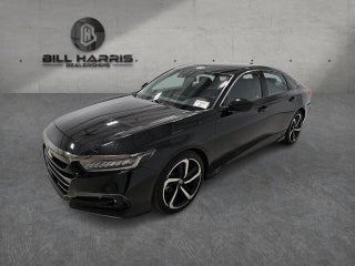 2021 Honda Accord Sedan Sport 1.5T CVT