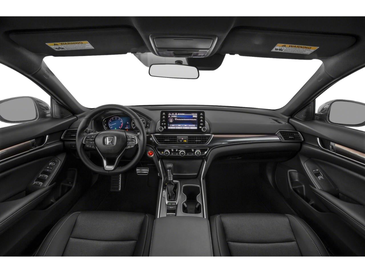 2021 Honda Accord Sedan Sport 1.5T CVT