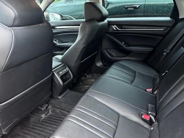 2022 Honda Accord Sedan Sport SE 1.5T CVT