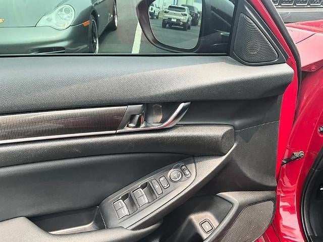 2022 Honda Accord Sedan Sport SE 1.5T CVT