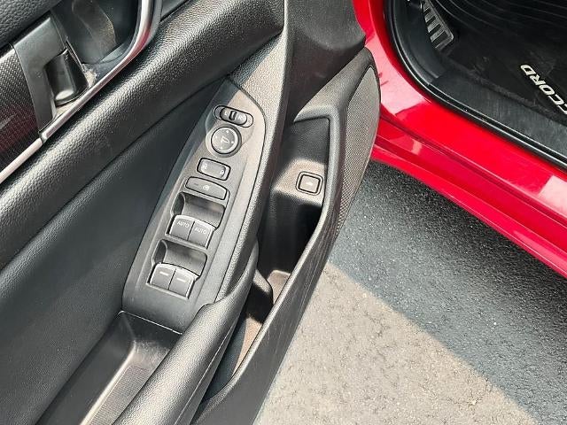 2022 Honda Accord Sedan Sport SE 1.5T CVT