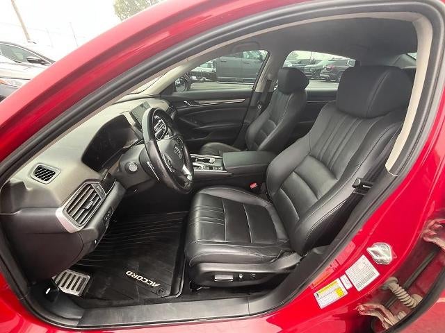 2022 Honda Accord Sedan Sport SE 1.5T CVT
