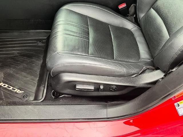 2022 Honda Accord Sedan Sport SE 1.5T CVT