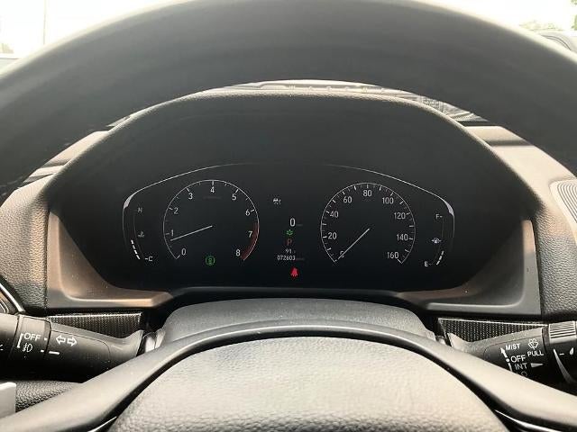 2022 Honda Accord Sedan Sport SE 1.5T CVT