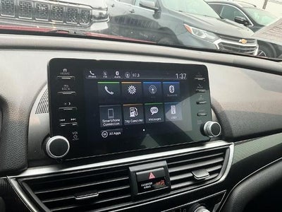 2022 Honda Accord Sedan Sport SE 1.5T CVT