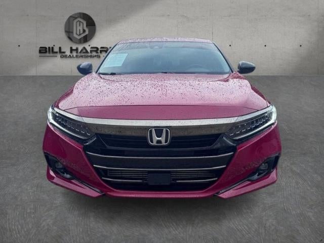 2022 Honda Accord Sedan Sport SE 1.5T CVT