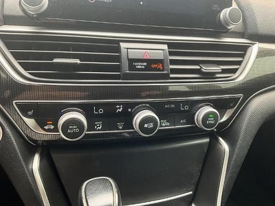 2022 Honda Accord Sedan Sport SE 1.5T CVT