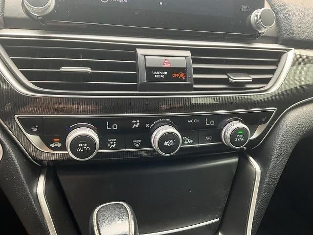 2022 Honda Accord Sedan Sport SE 1.5T CVT