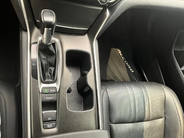 2022 Honda Accord Sedan Sport SE 1.5T CVT