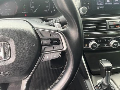 2022 Honda Accord Sedan Sport SE 1.5T CVT