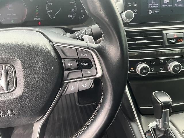 2022 Honda Accord Sedan Sport SE 1.5T CVT