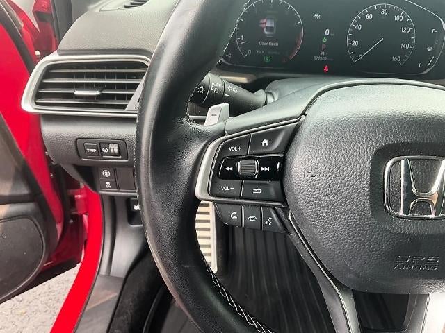 2022 Honda Accord Sedan Sport SE 1.5T CVT