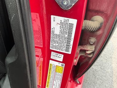 2022 Honda Accord Sedan Sport SE 1.5T CVT