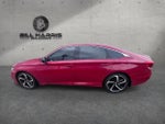 2022 Honda Accord Sedan Sport SE 1.5T CVT