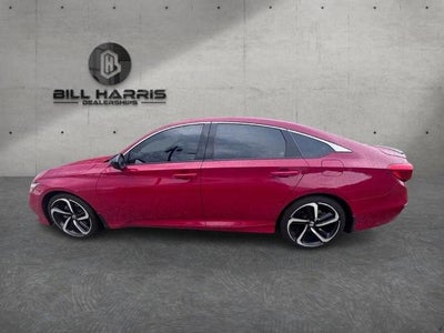 2022 Honda Accord Sedan Sport SE 1.5T CVT