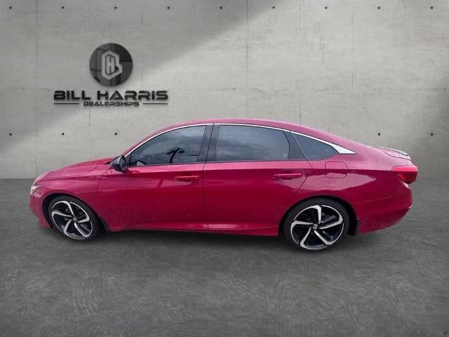 2022 Honda Accord Sedan Sport SE 1.5T CVT