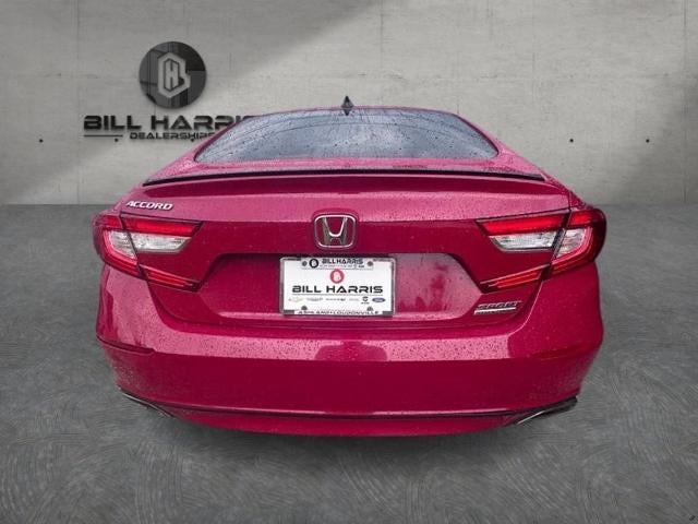 2022 Honda Accord Sedan Sport SE 1.5T CVT