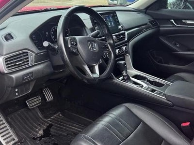2022 Honda Accord Sedan Sport SE 1.5T CVT