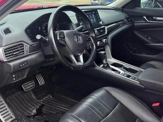 2022 Honda Accord Sedan Sport SE 1.5T CVT