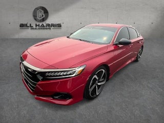 2022 Honda Accord Sedan Sport SE 1.5T CVT