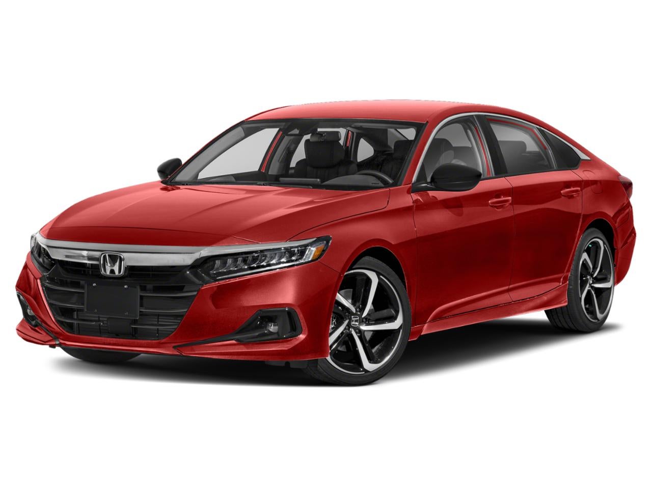 2022 Honda Accord Sedan Sport SE 1.5T CVT