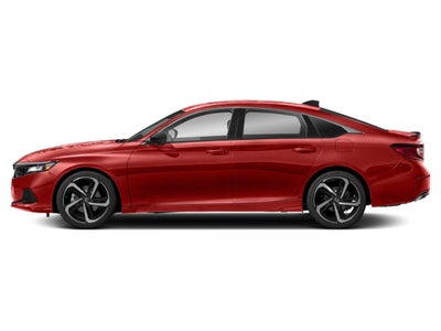 2022 Honda Accord Sedan Sport SE 1.5T CVT