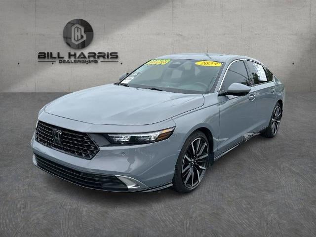 2025 Honda Accord Hybrid Touring Sedan