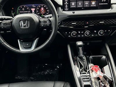 2025 Honda Accord Hybrid Touring Sedan