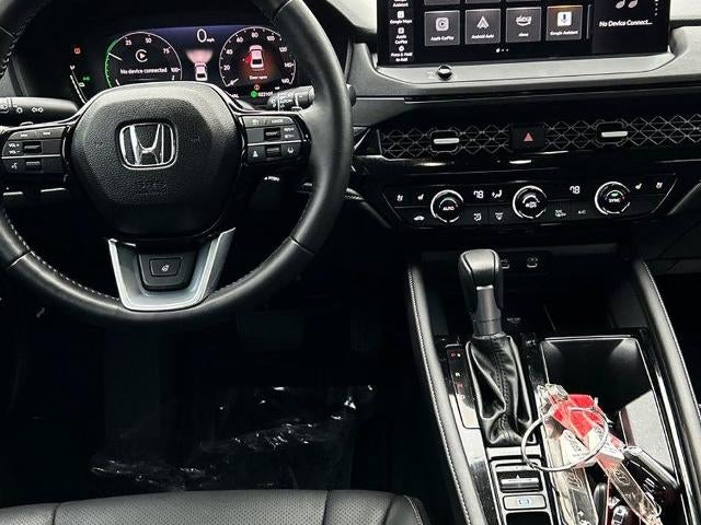 2025 Honda Accord Hybrid Touring Sedan