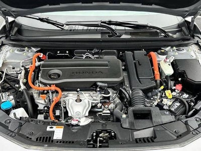 2025 Honda Accord Hybrid Touring Sedan