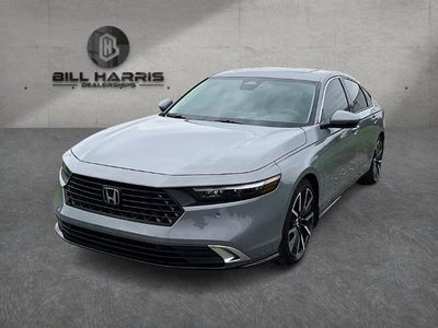 2025 Honda Accord Hybrid Touring Sedan