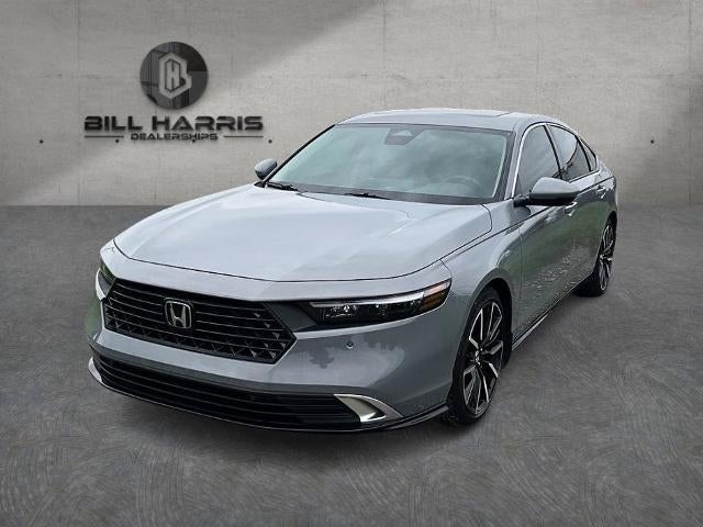 2025 Honda Accord Hybrid Touring Sedan
