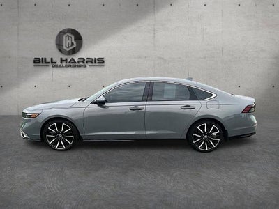 2025 Honda Accord Hybrid Touring Sedan