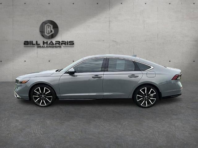 2025 Honda Accord Hybrid Touring Sedan