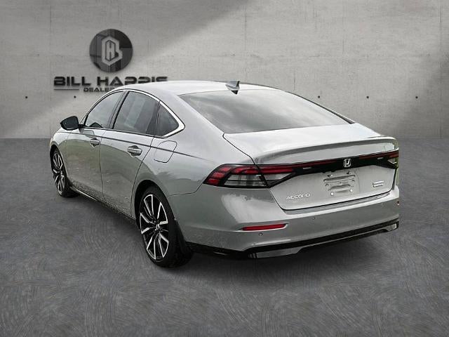 2025 Honda Accord Hybrid Touring Sedan
