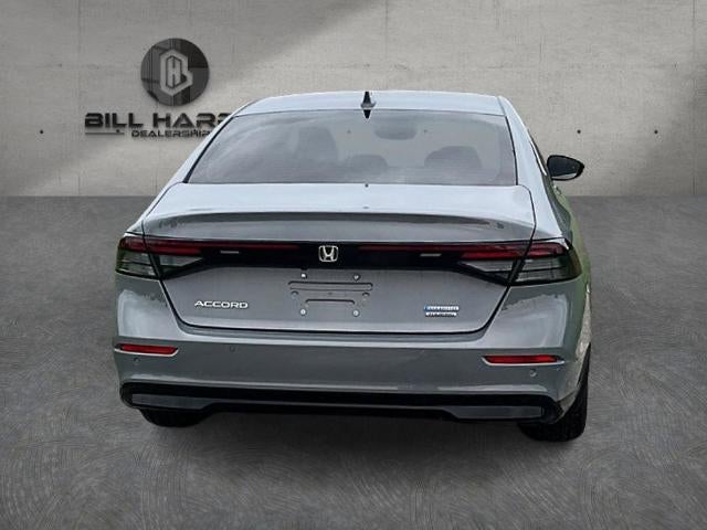 2025 Honda Accord Hybrid Touring Sedan