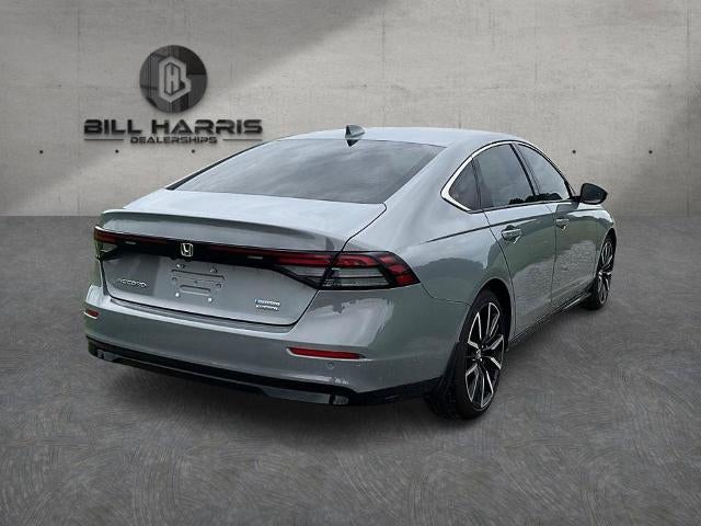 2025 Honda Accord Hybrid Touring Sedan