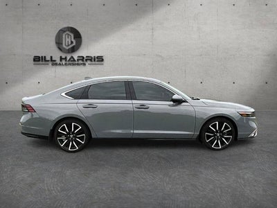 2025 Honda Accord Hybrid Touring Sedan