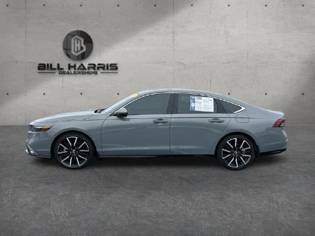 2025 Honda Accord Hybrid Touring Sedan