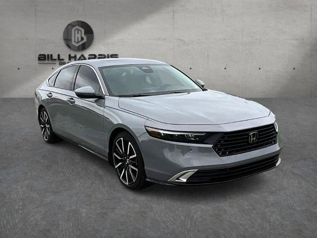 2025 Honda Accord Hybrid Touring Sedan