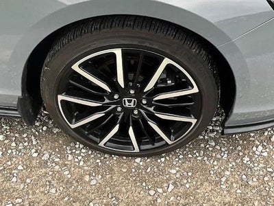 2025 Honda Accord Hybrid Touring Sedan
