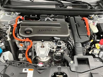 2025 Honda Accord Hybrid Touring Sedan