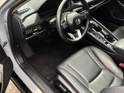 2025 Honda Accord Hybrid Touring Sedan
