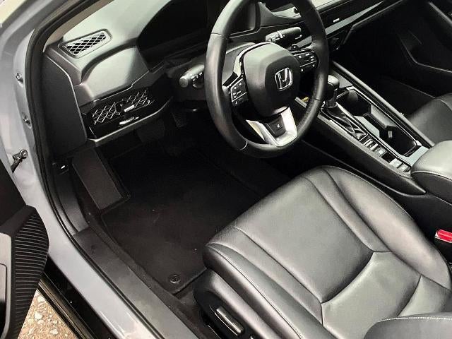 2025 Honda Accord Hybrid Touring Sedan