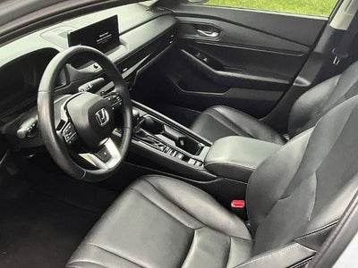 2025 Honda Accord Hybrid Touring Sedan
