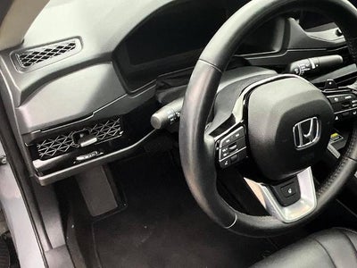 2025 Honda Accord Hybrid Touring Sedan