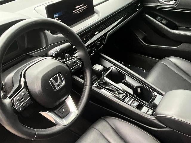 2025 Honda Accord Hybrid Touring Sedan