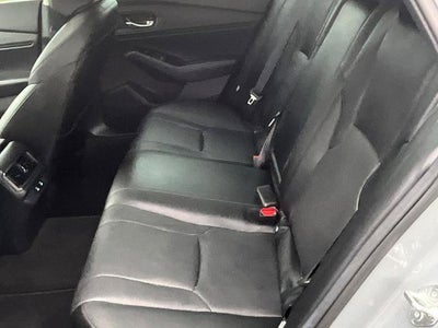 2025 Honda Accord Hybrid Touring Sedan